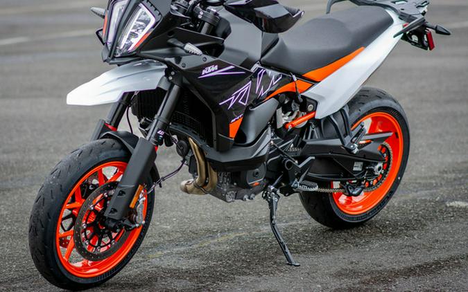 2024 KTM 890 SMT First Look [12 Fast Facts; 45 Photos]