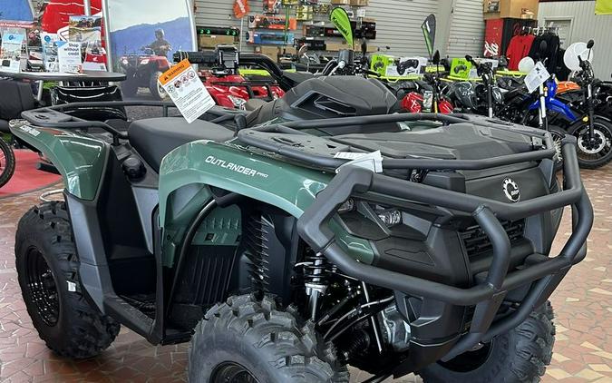 2024 Can-Am® Outlander Pro XU HD7