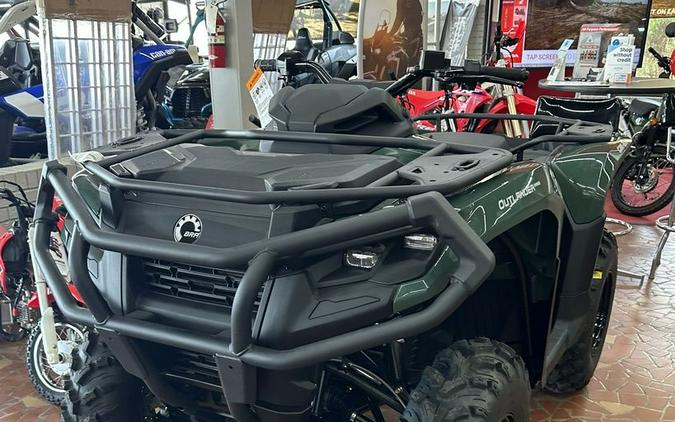 2024 Can-Am® Outlander Pro XU HD7