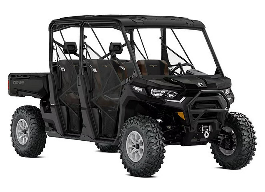 2024 Can-Am Defender MAX Lone Star HD10