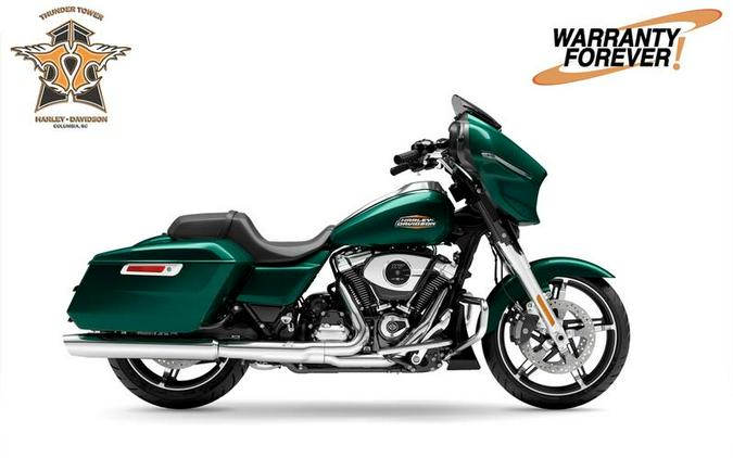 2024 Harley-Davidson® FLHX - Street Glide®