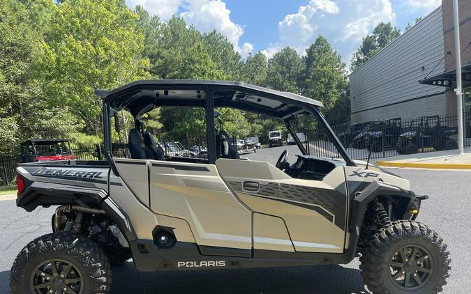 2024 Polaris® General XP 4 1000 Ultimate