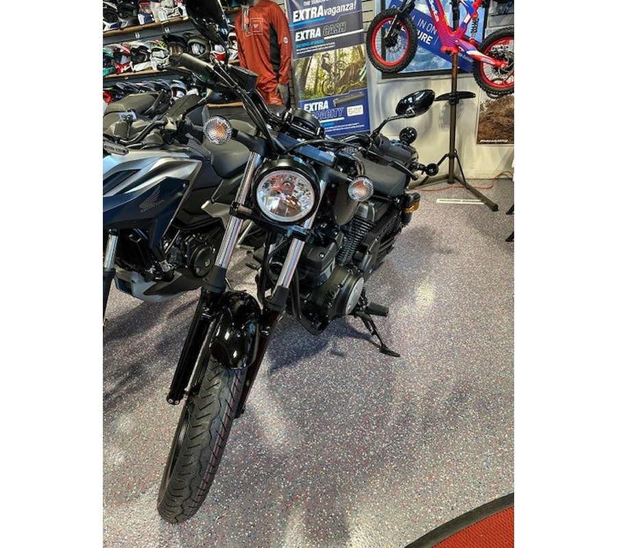 2024 Yamaha Bolt R-Spec