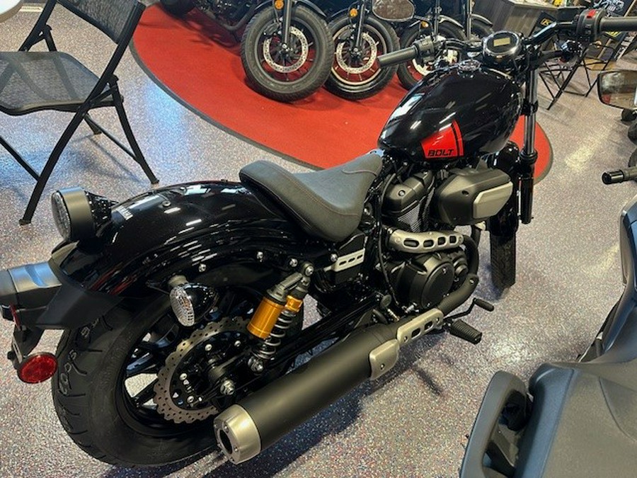 2024 Yamaha Bolt R-Spec