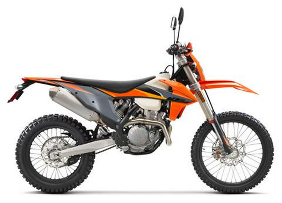 2021 KTM 350 EXC-F