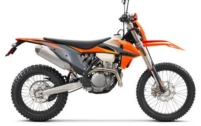 2021 KTM 350 EXC-F