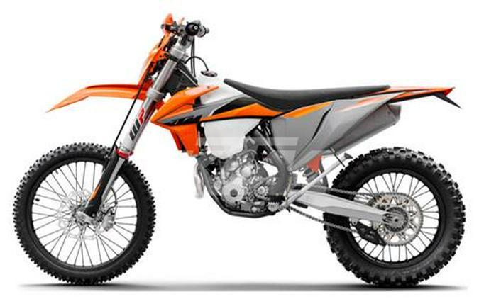 2021 KTM 350 EXC-F