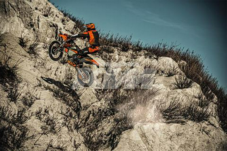 2021 KTM 350 EXC-F