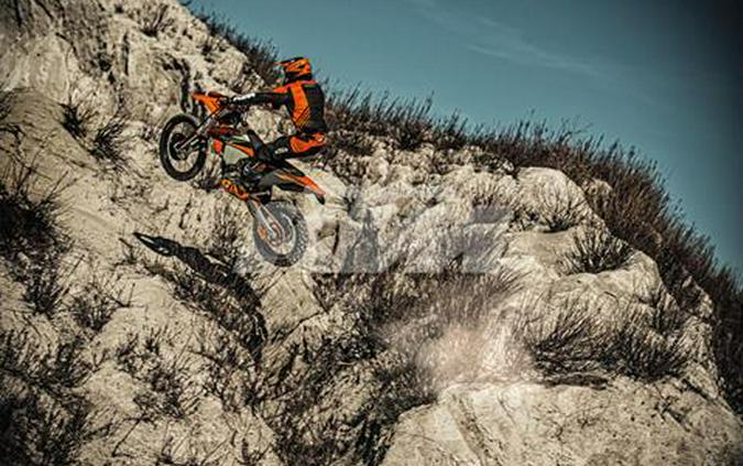 2021 KTM 350 EXC-F