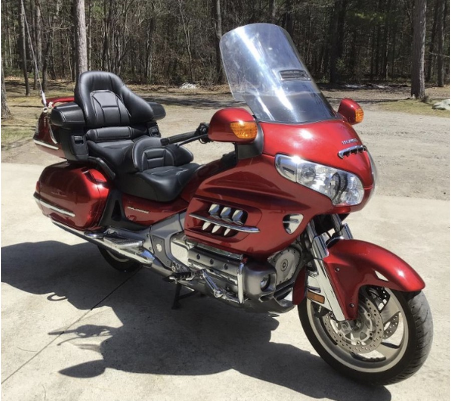 2008 Honda Gold Wing Audio/Comfort/Navi/ABS