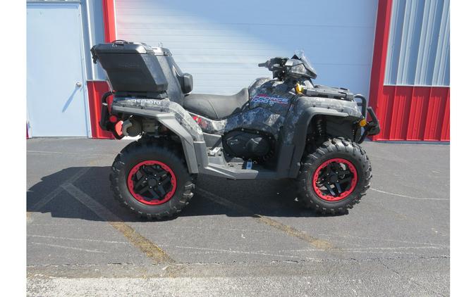 2022 CFMOTO CFORCE 1000 Overland CF1000AU