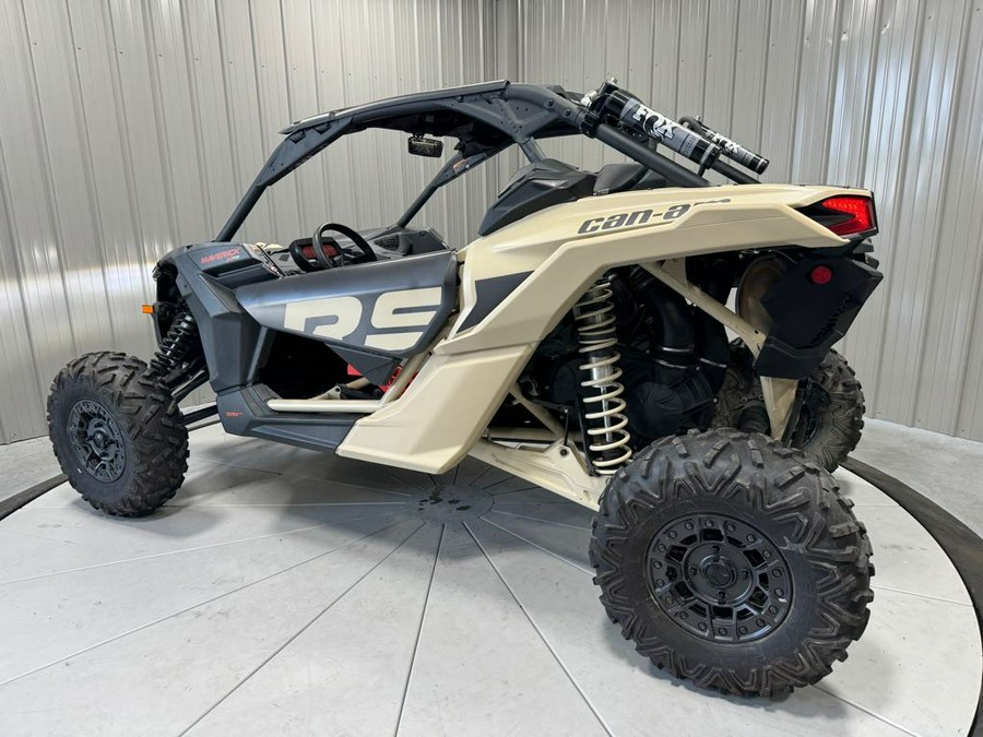 2021 Can-Am MAVERICK X3 X RS TURBO RR * ONLY 175 Miles *