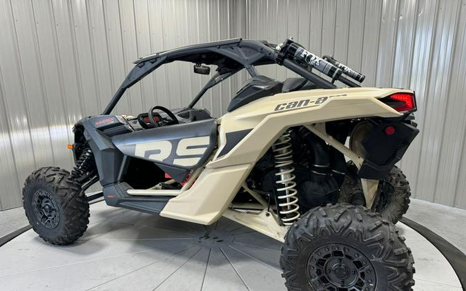 2021 Can-Am MAVERICK X3 X RS TURBO RR * ONLY 175 Miles *