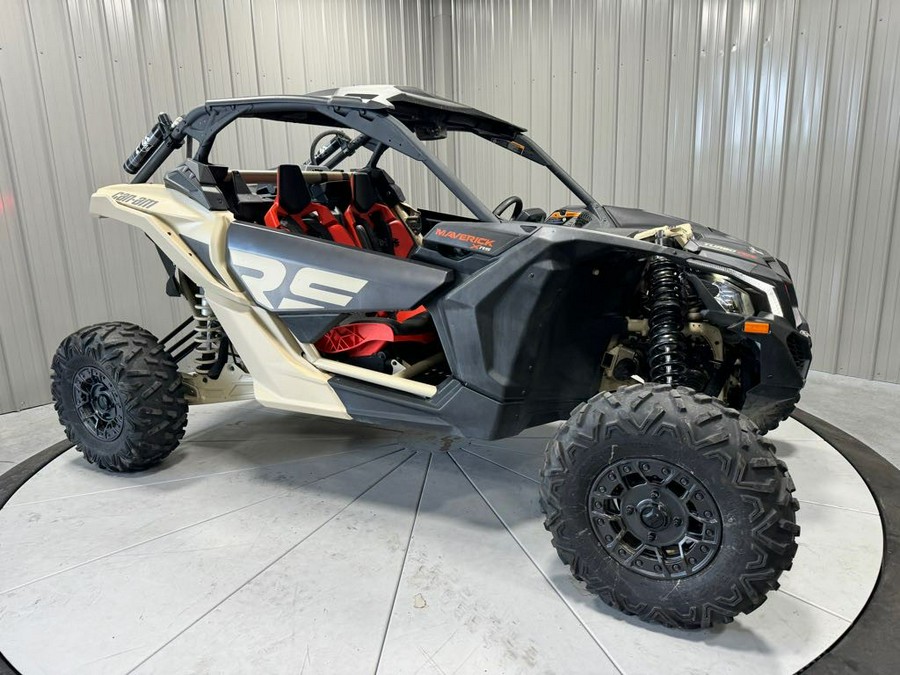 2021 Can-Am MAVERICK X3 X RS TURBO RR * ONLY 175 Miles *