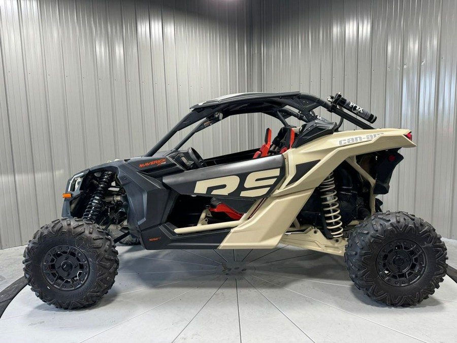 2021 Can-Am MAVERICK X3 X RS TURBO RR * ONLY 175 Miles *