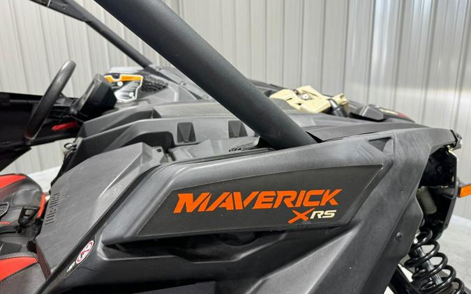 2021 Can-Am MAVERICK X3 X RS TURBO RR * ONLY 175 Miles *