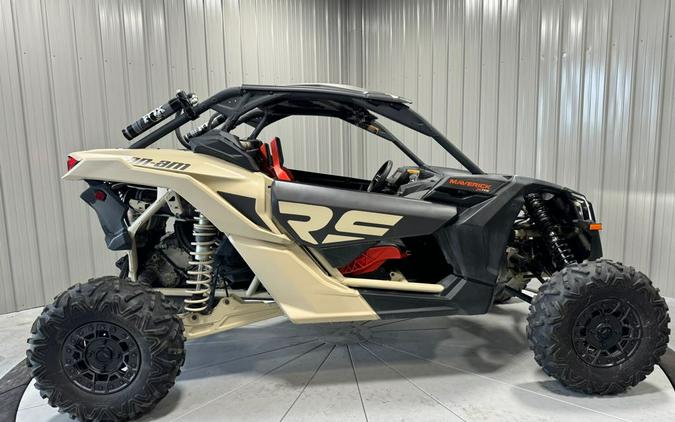 2021 Can-Am MAVERICK X3 X RS TURBO RR * ONLY 175 Miles *