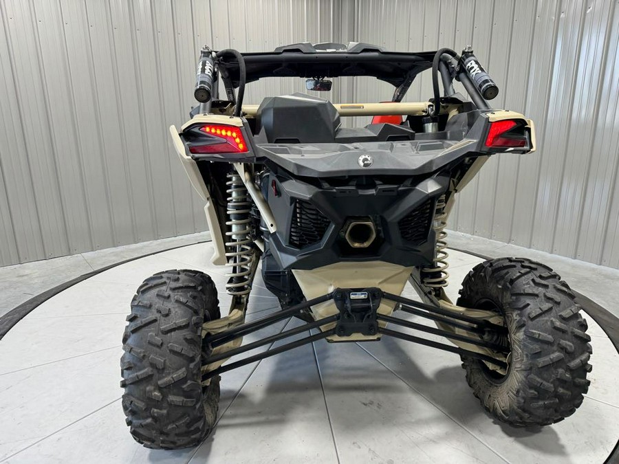 2021 Can-Am MAVERICK X3 X RS TURBO RR * ONLY 175 Miles *