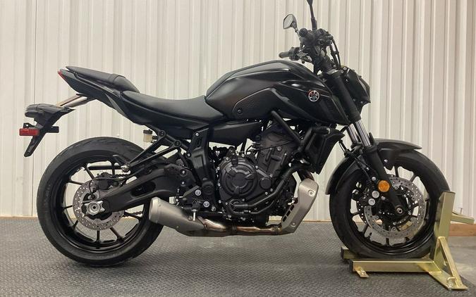 2023 Yamaha MT-07 First Look [6 Fast Facts From Europe]