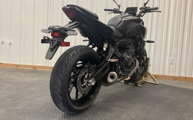 2024 Yamaha MT-07