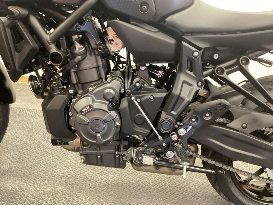 2024 Yamaha MT-07