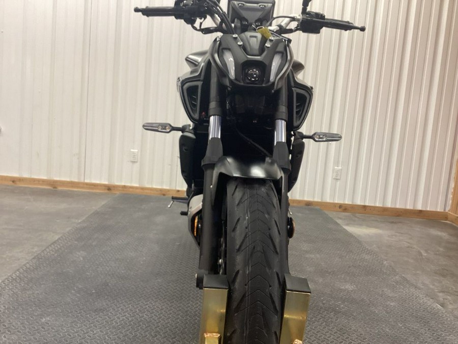 2024 Yamaha MT-07