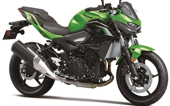 2024 Kawasaki Z500 ABS