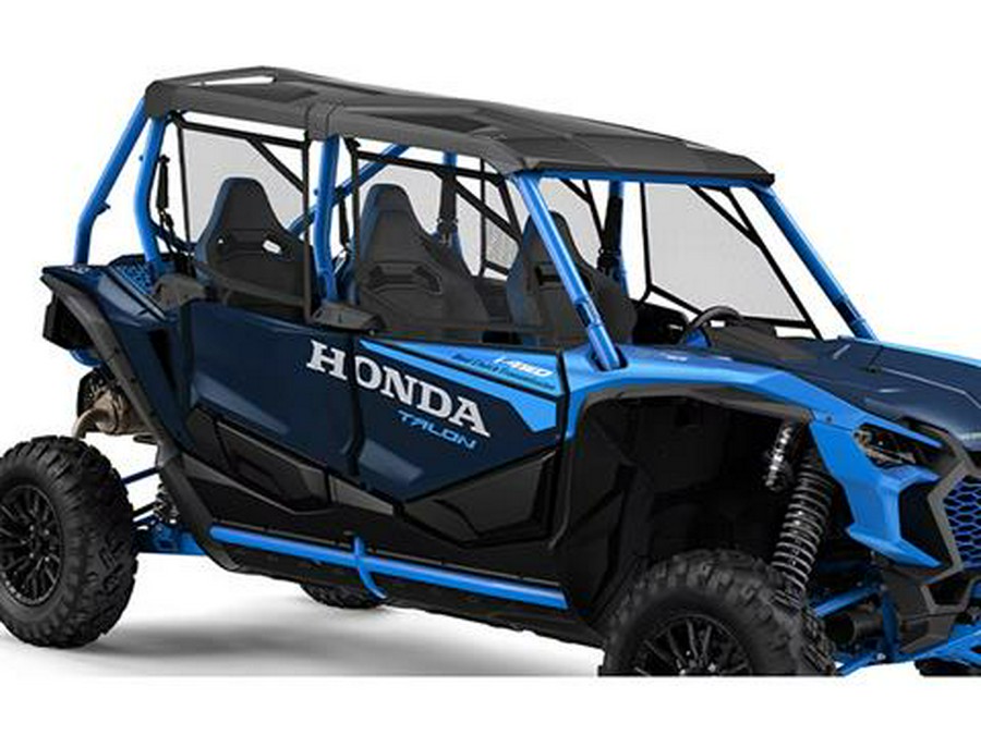 2023 Honda Talon 1000X-4 FOX Live Valve