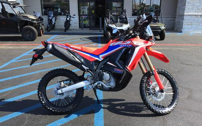 2024 Honda® CRF300L Rally ABS