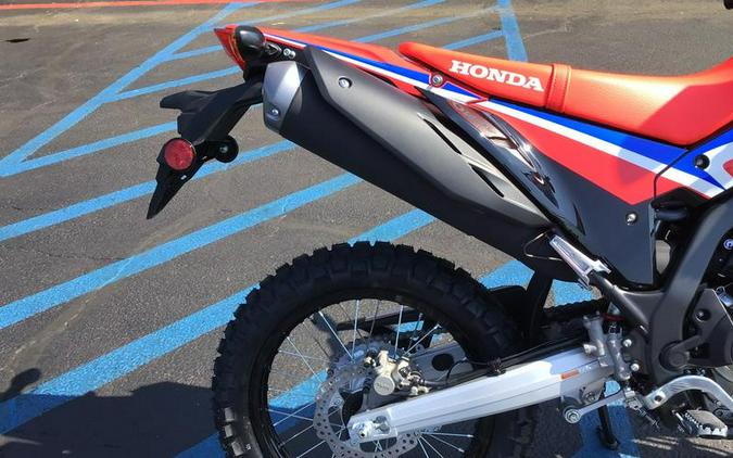 2024 Honda® CRF300L Rally ABS