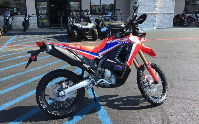 2024 Honda® CRF300L Rally ABS