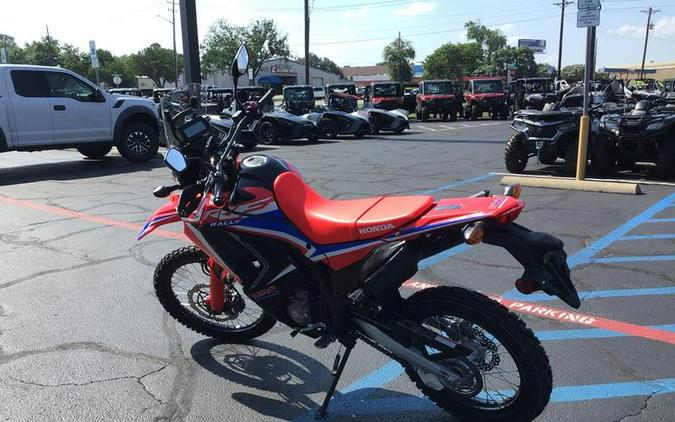 2024 Honda® CRF300L Rally ABS