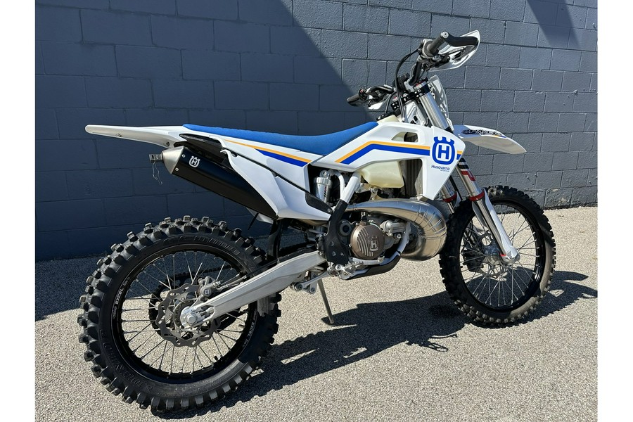 2023 Husqvarna Motorcycles TE 300 HERITAGE