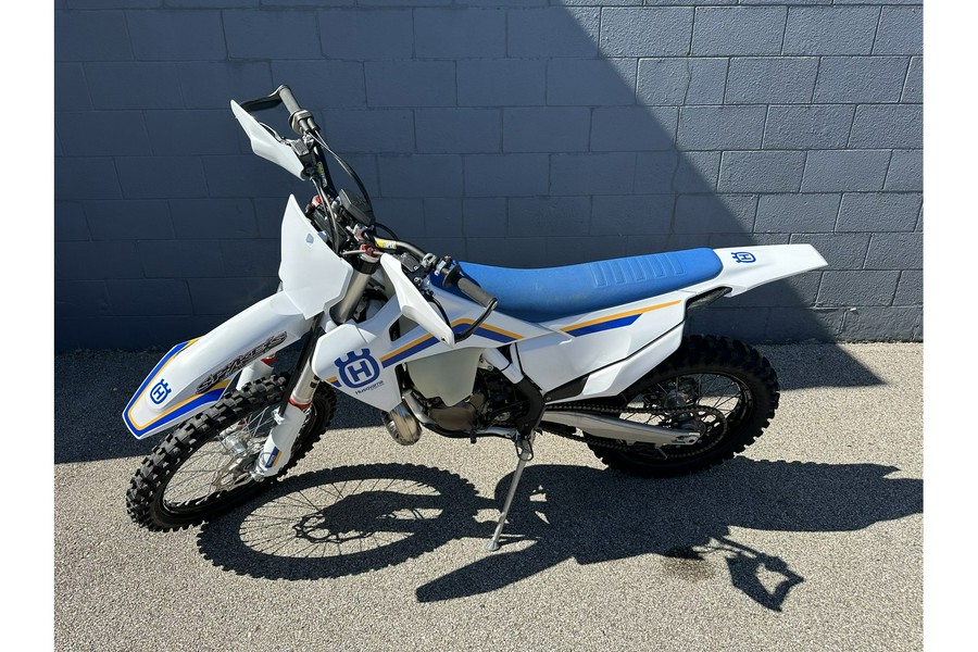 2023 Husqvarna Motorcycles TE 300 HERITAGE