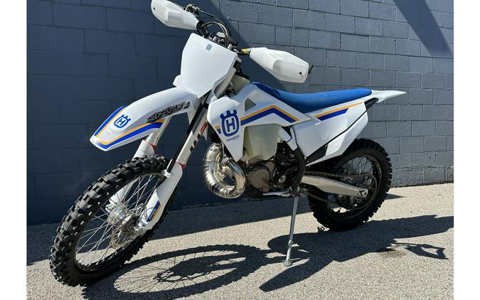 2023 Husqvarna Motorcycles TE 300 HERITAGE