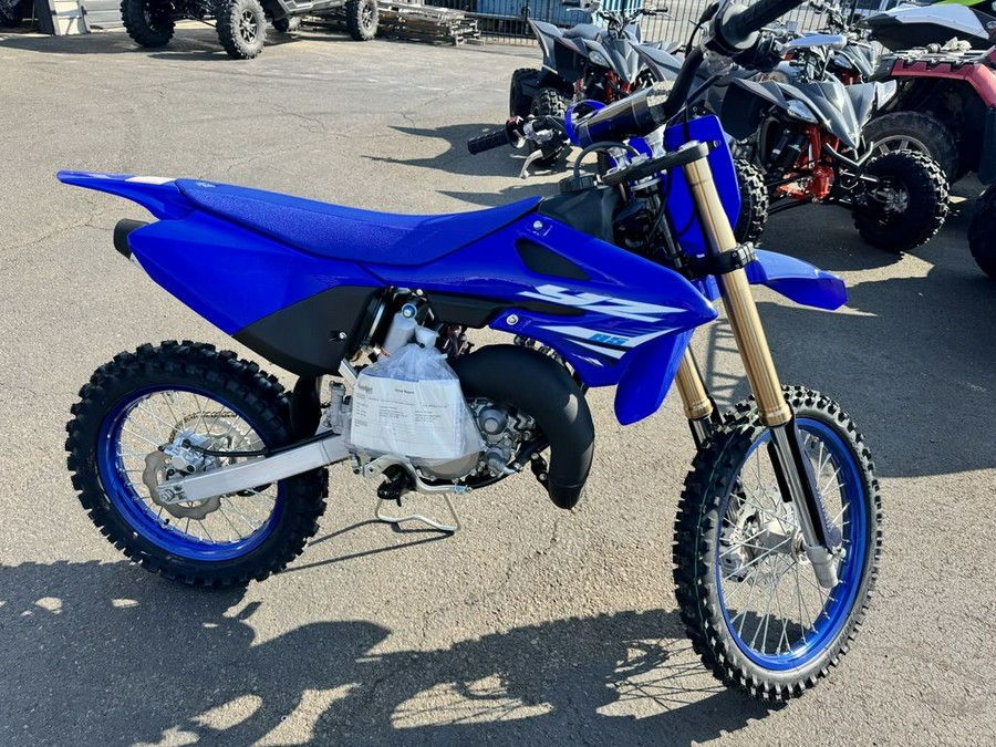 2025 Yamaha YZ85LW