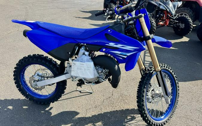 2025 Yamaha YZ85LW