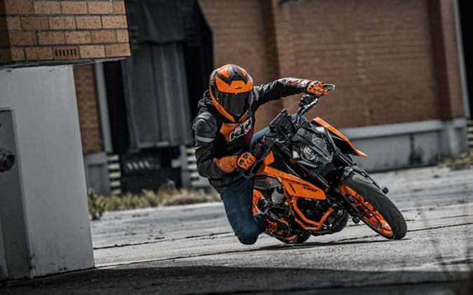 2024 KTM Duke 390