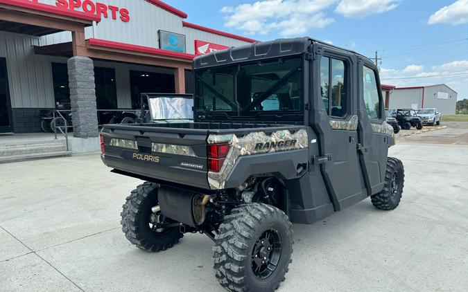 2025 Polaris Ranger Crew XP 1000 NorthStar Edition Premium with Fixed Windshield