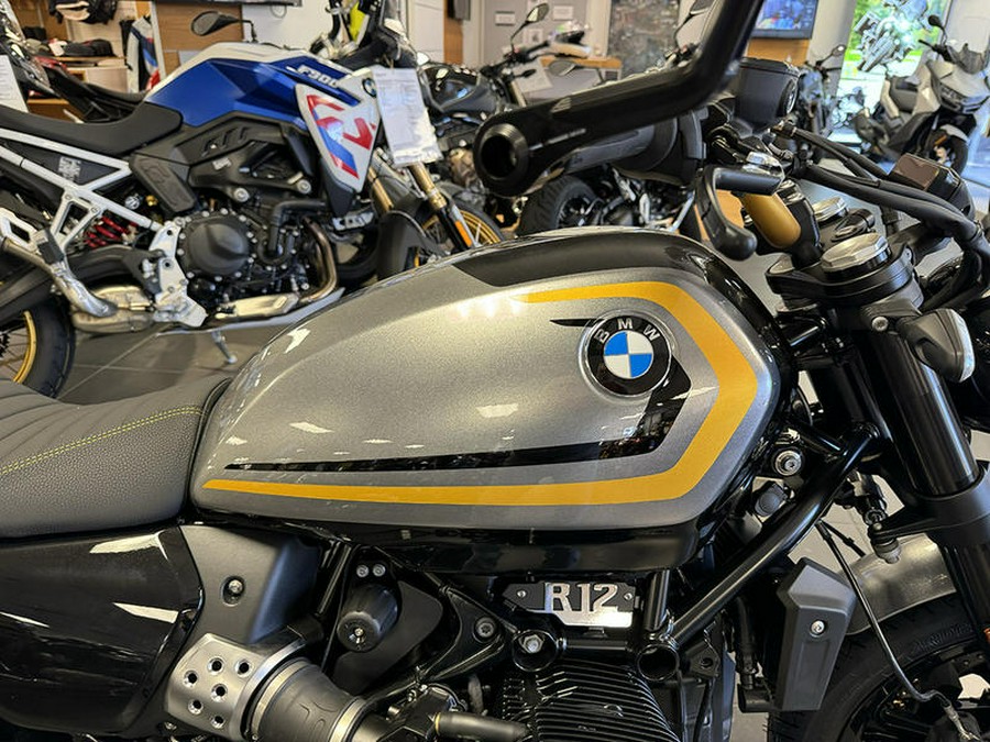 2024 BMW R 12 719 Thorium