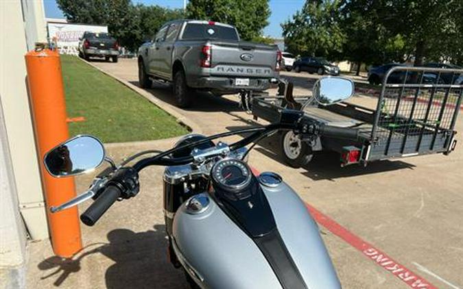 2020 Harley-Davidson Softail Slim®