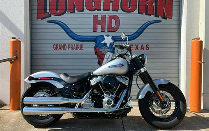 2020 Harley-Davidson Softail Slim®