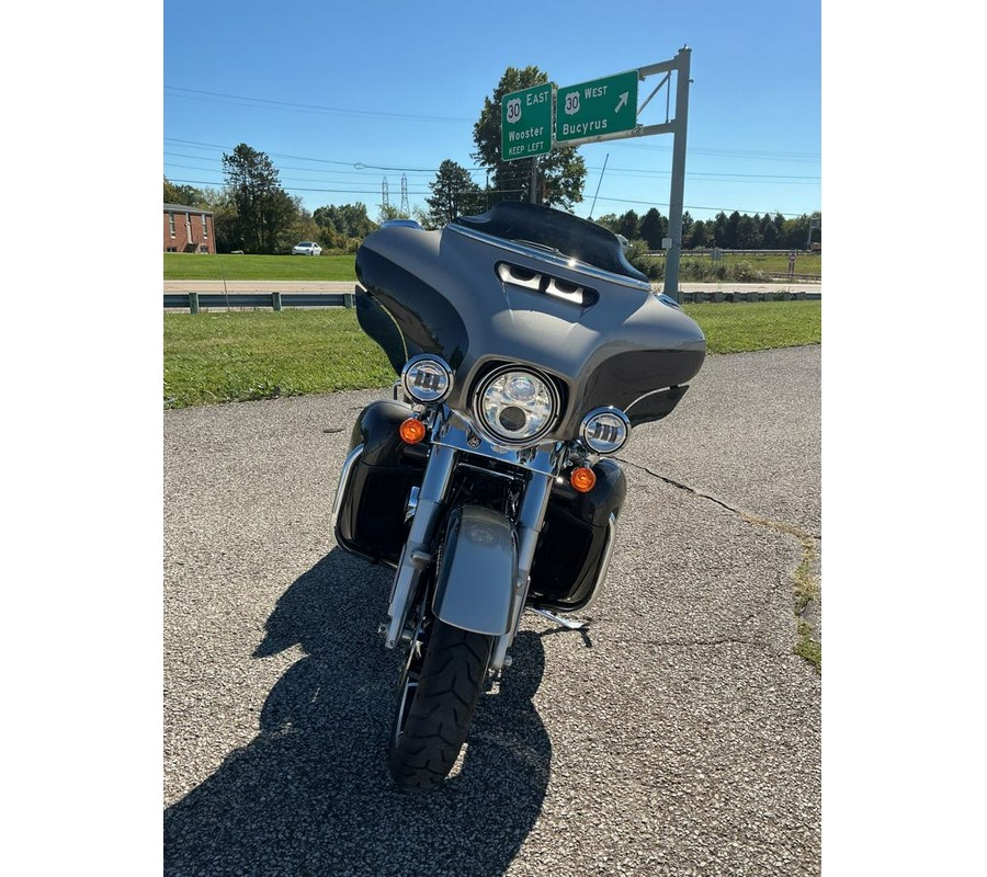 2023 Harley-Davidson® FLHTK Ultra Limited