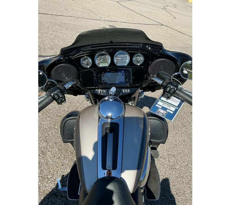 2023 Harley-Davidson® FLHTK Ultra Limited