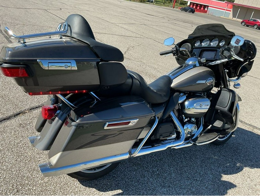 2023 Harley-Davidson® FLHTK Ultra Limited