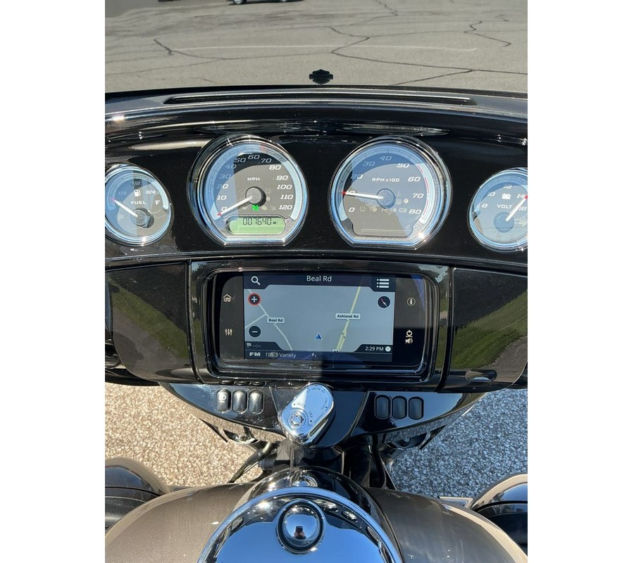 2023 Harley-Davidson® FLHTK Ultra Limited