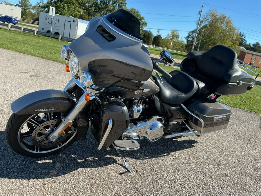 2023 Harley-Davidson® FLHTK Ultra Limited