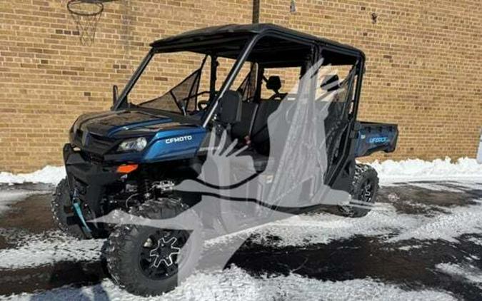 2026 CFMOTO UFORCE 1000 XL