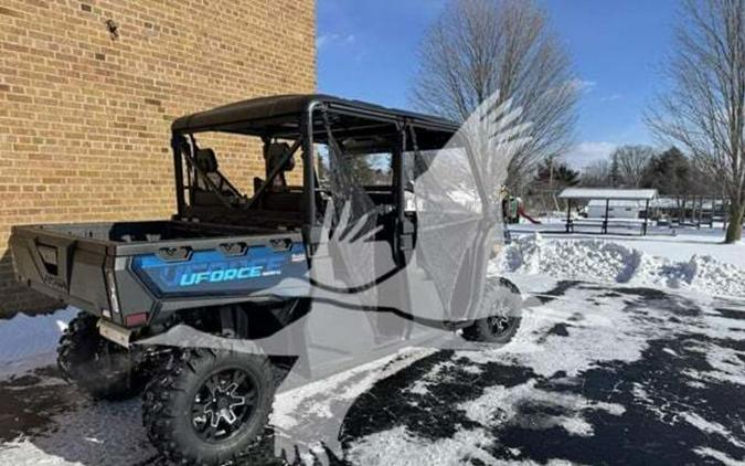 2026 CFMOTO UFORCE 1000 XL