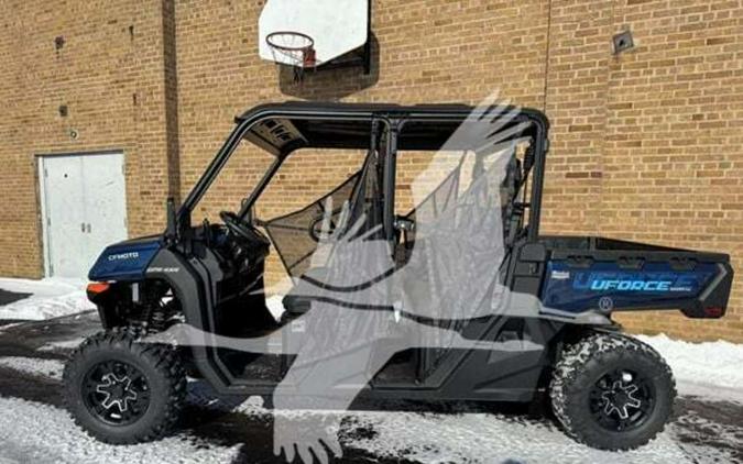 2026 CFMOTO UFORCE 1000 XL